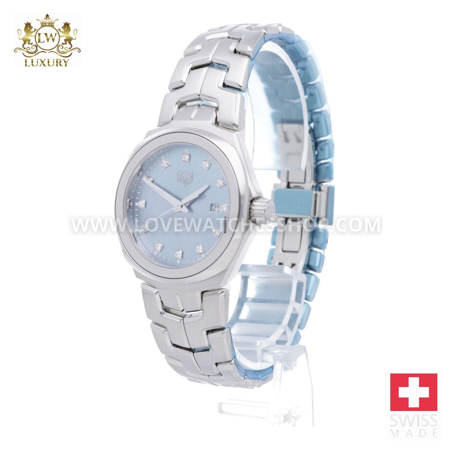TAG Heuer Link Lady Quarz WBC1313.BA0600
