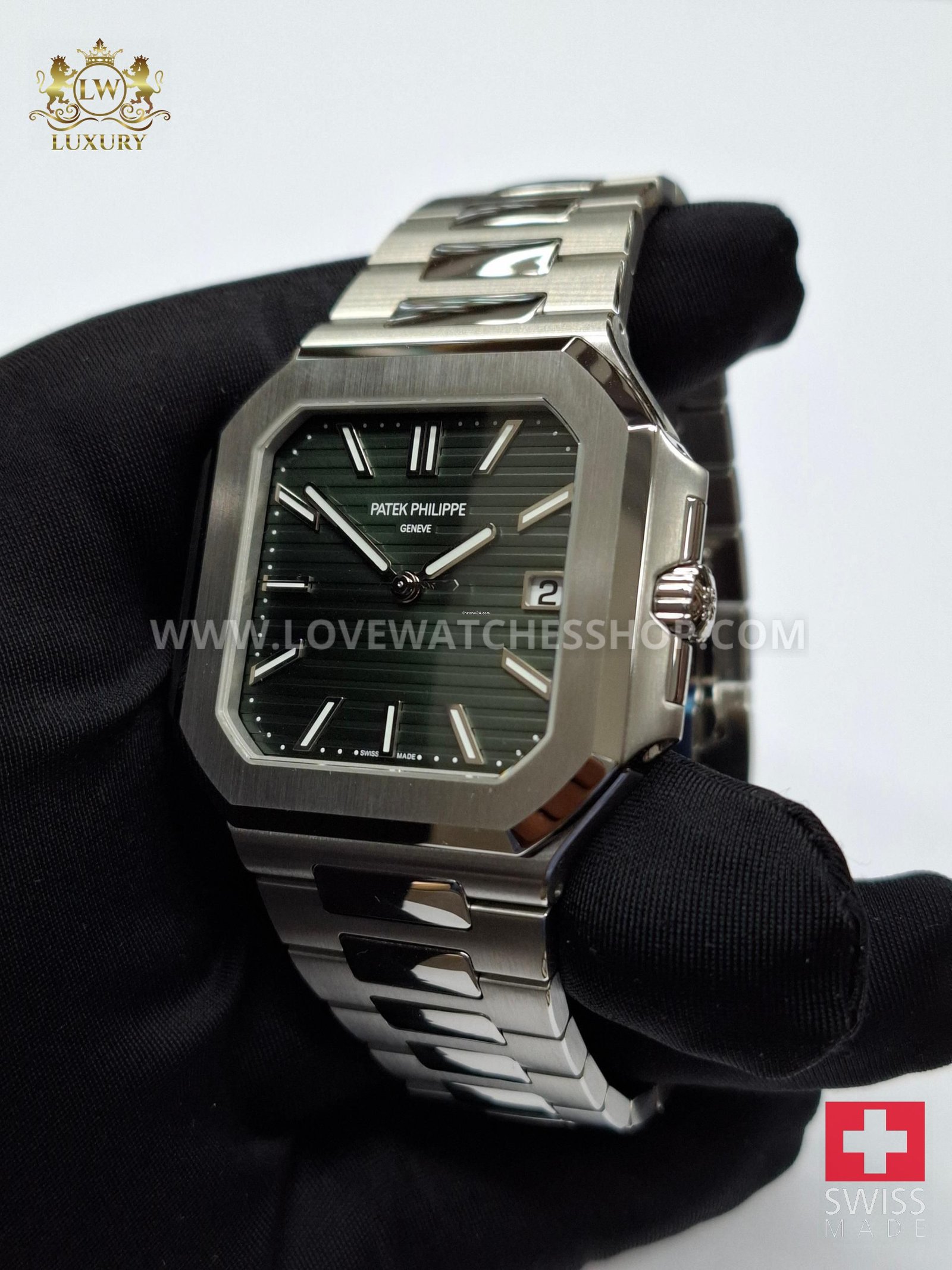 Patek Philippe Cubitus 5821/1A-001
