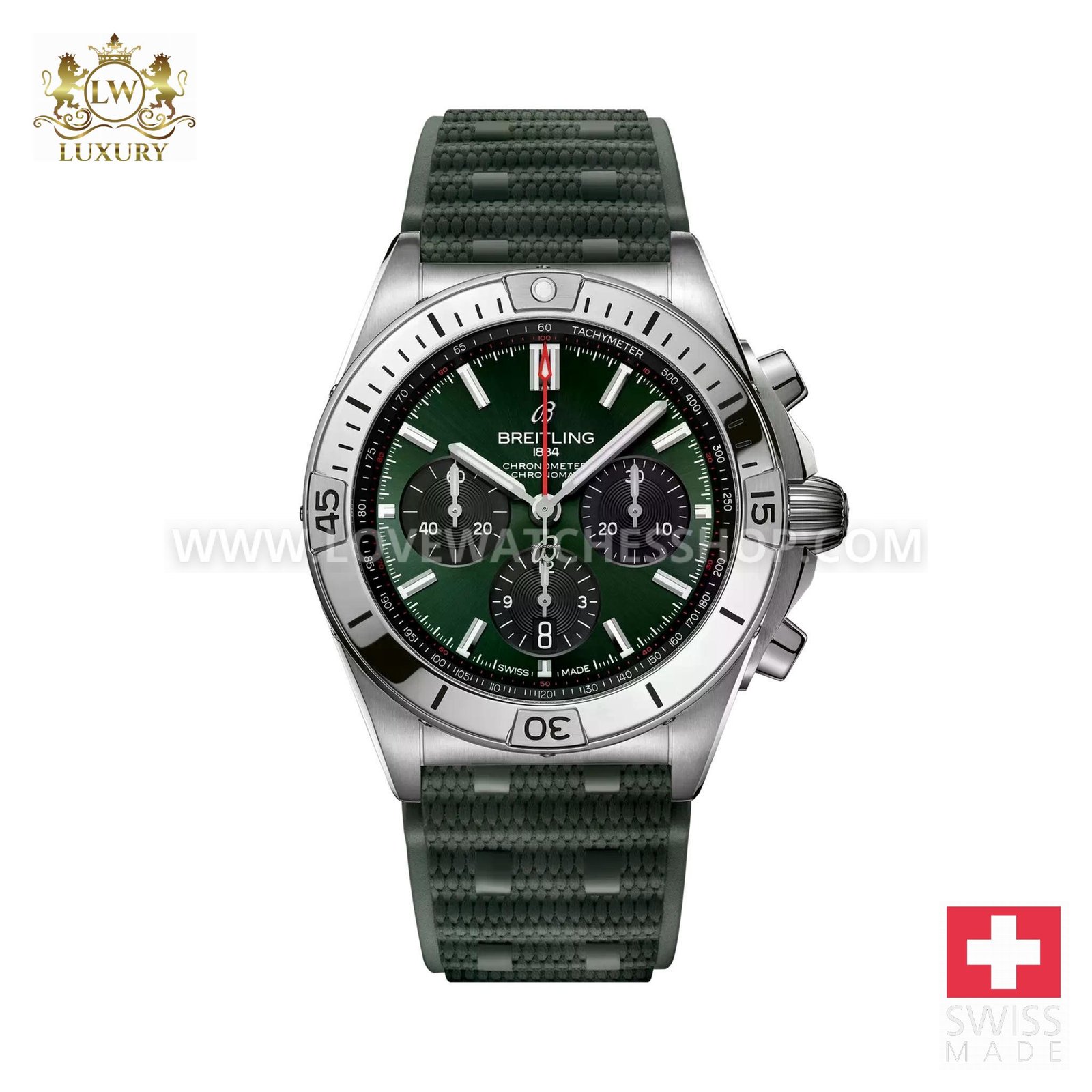 Breitling Chronomat 42 B01 42 Ab0134101l2s1