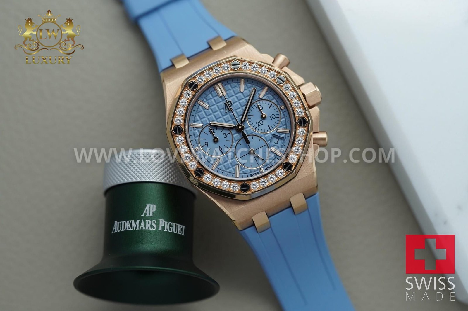 Audemars Piguet Royal Oak Offshore Lady Selfwinding Chronograph 26231OR.ZZ.A085CA.01