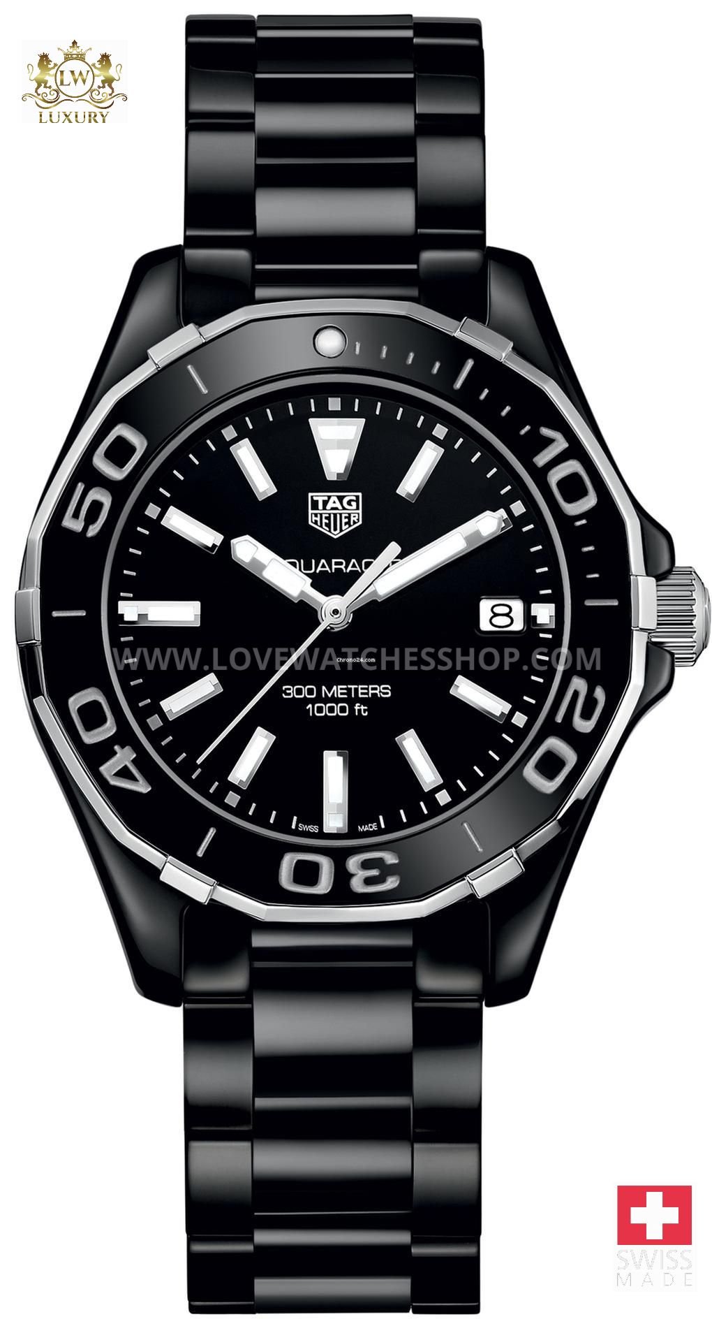 TAG Heuer Aquaracer Lady Way1390.bh0716