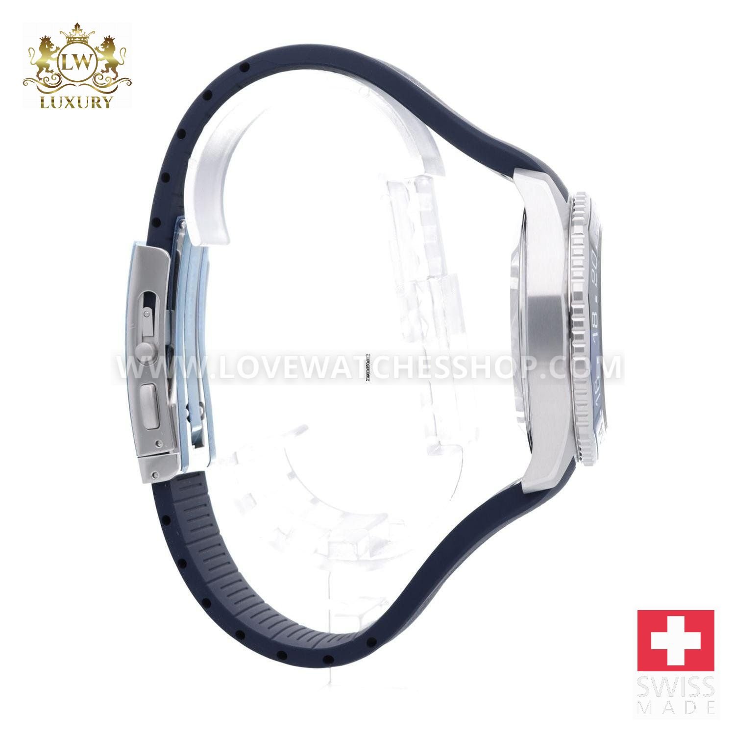 TAG Heuer Aquaracer 300M Professional 300 GMT WBP5114.FT6259