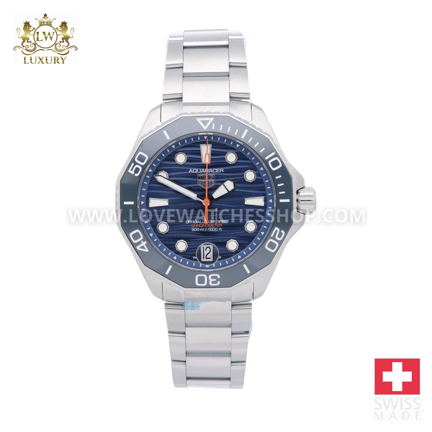 TAG Heuer Aquaracer 300M Professional 300 Date WBP5111.BA0013