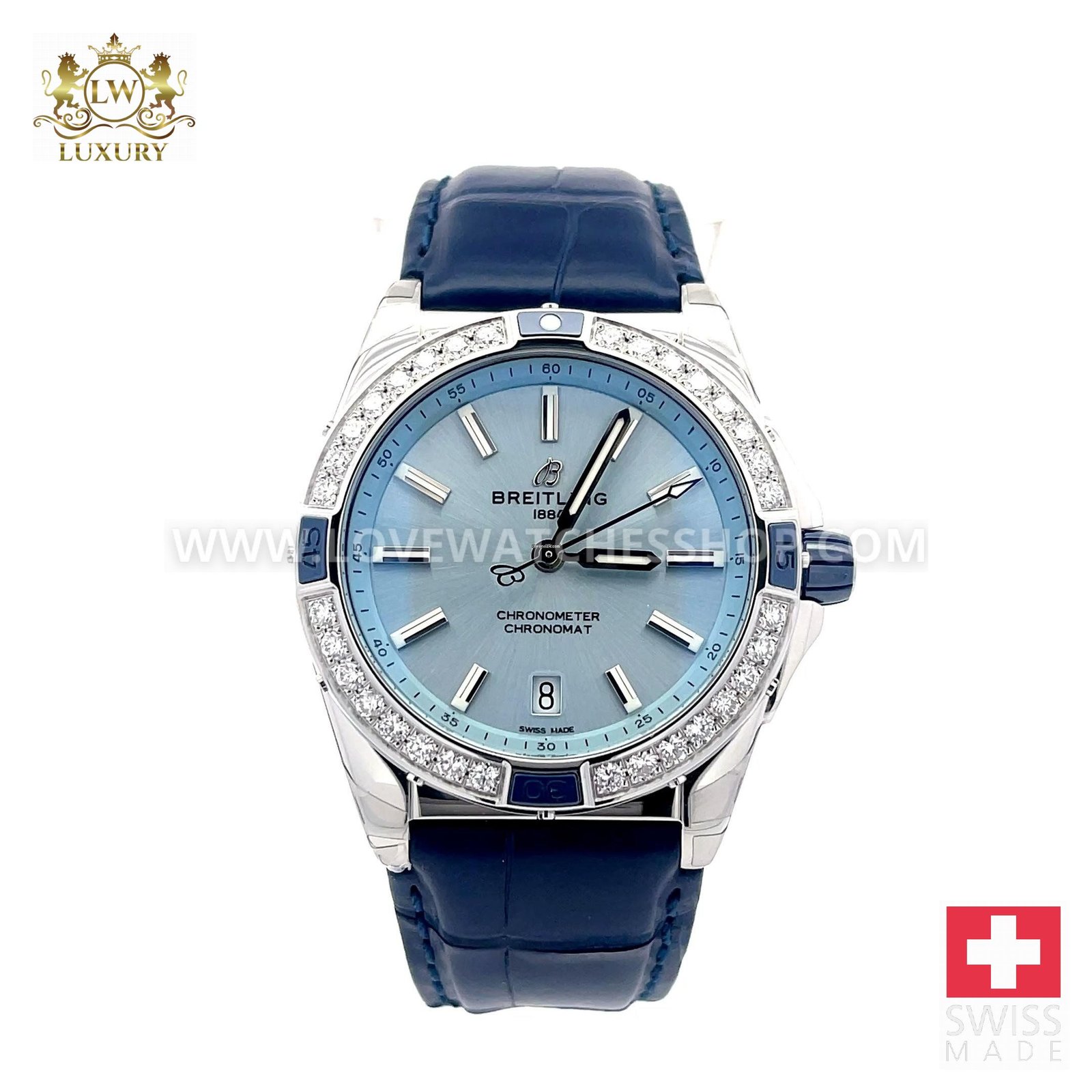 Breitling Chronomat Super Chronomat Automatic 38
