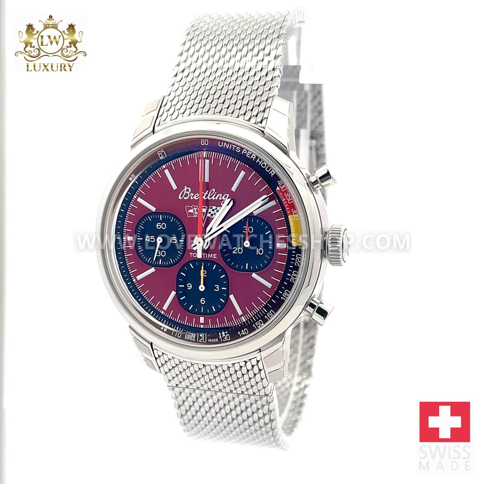 Breitling Top Time B01 Chevrolet Corvette 41