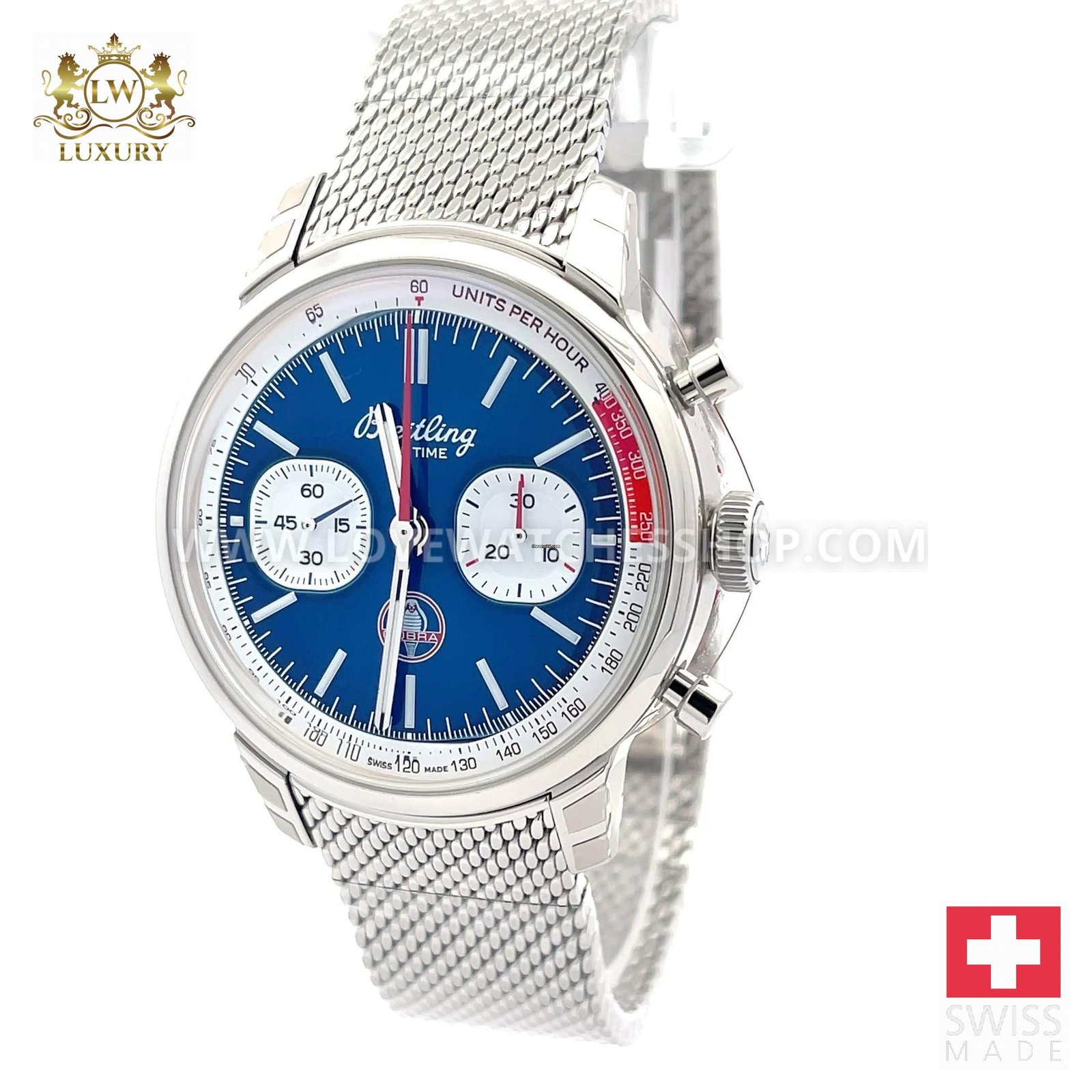 Breitling Top Time B01 41 Shelby