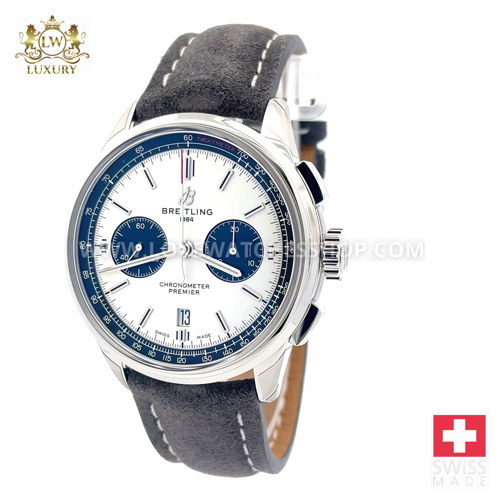 Breitling Premier B01 Chronograph 42