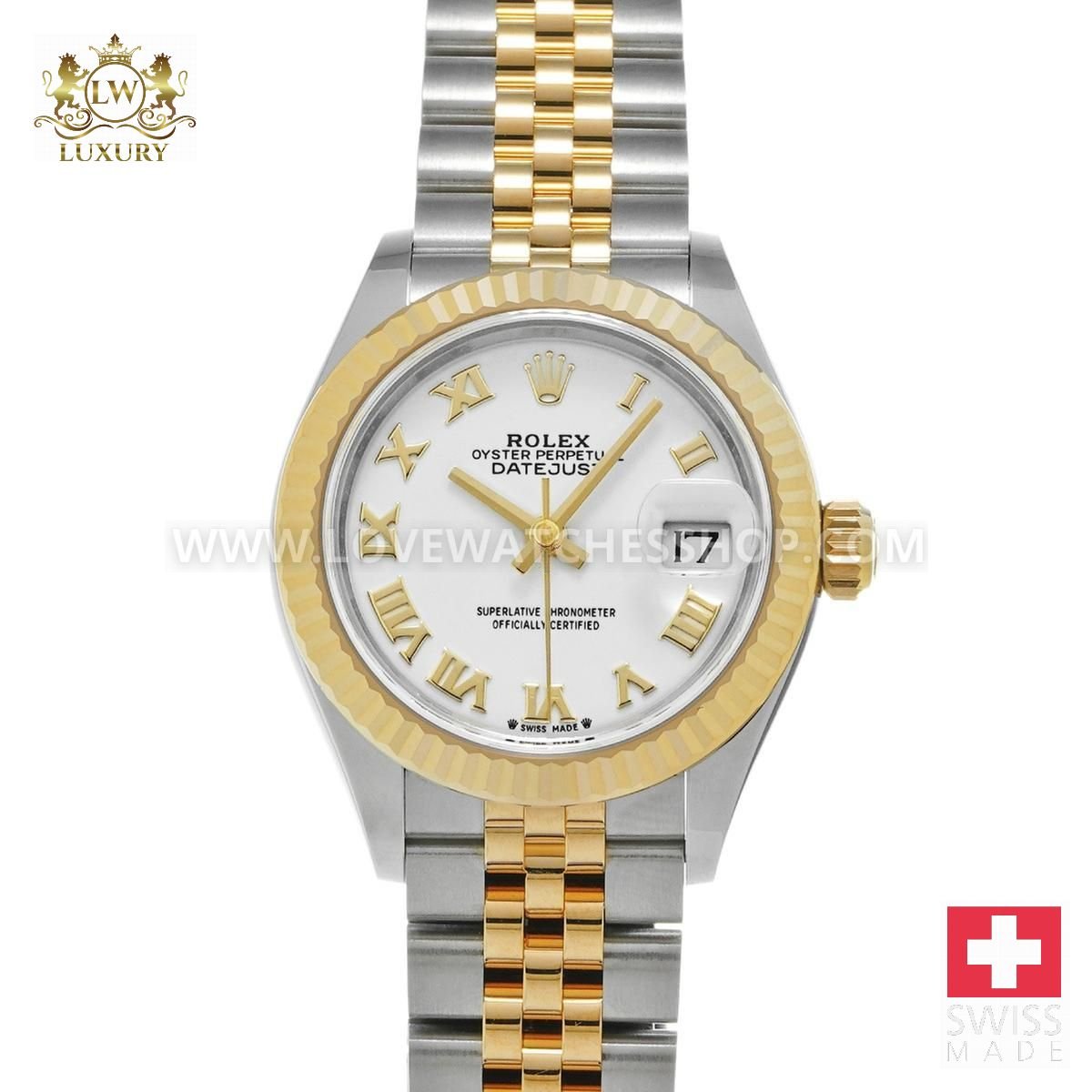 Rolex Lady-Datejust 28 279173