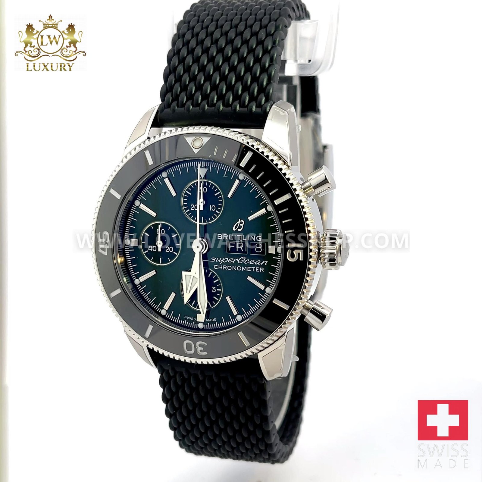 Breitling Superocean Heritage Chronograph 44