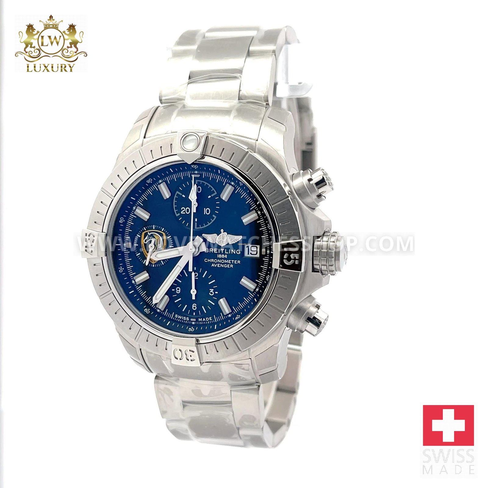 Breitling Avenger Chronograph 43
