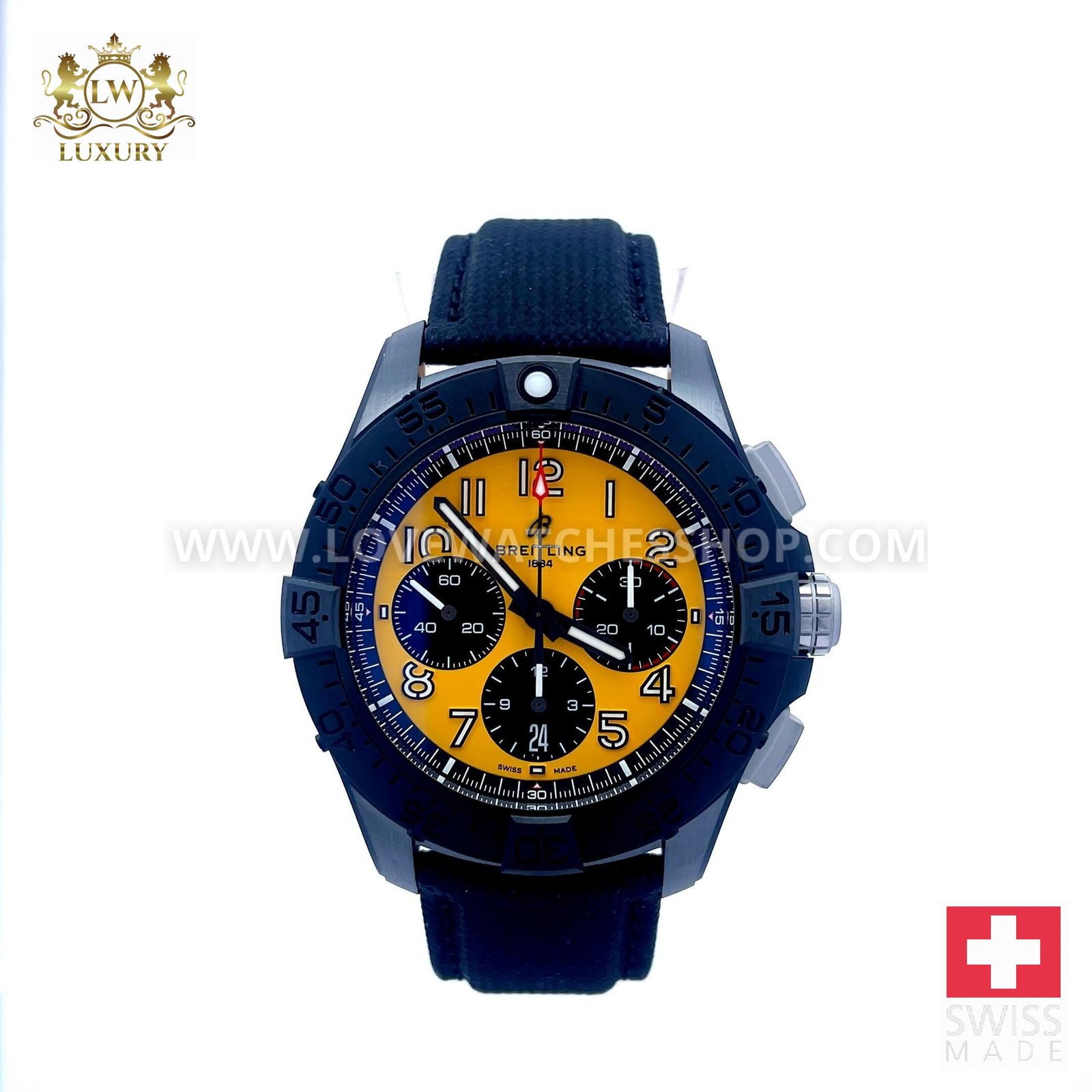 Breitling Avenger B01 Chronograph 44 Night Mission