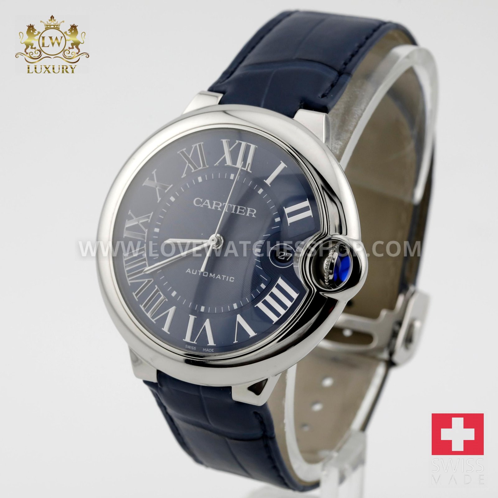 Cartier Ballon Bleu De Cartier