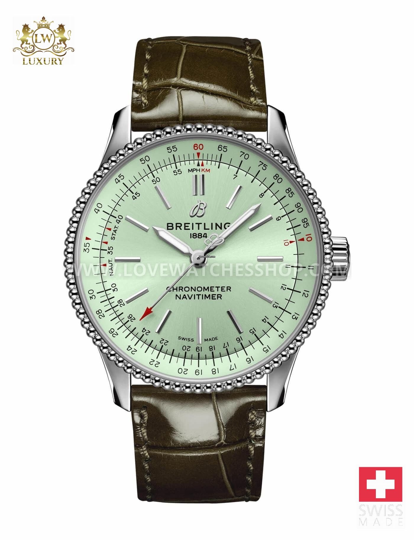 Breitling Navitimer Automatic 35 A17395361L1P1