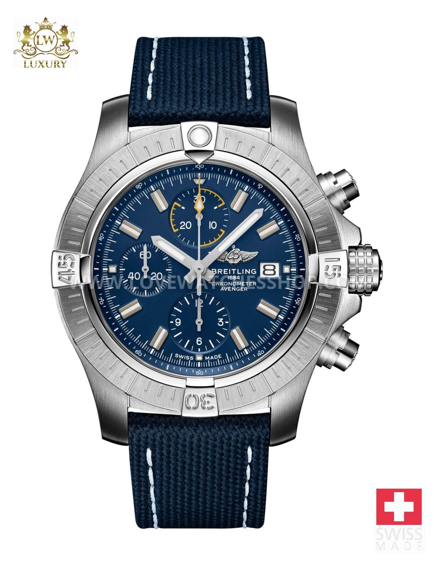 Breitling Avenger Chronograph 45 A13317101C1X1