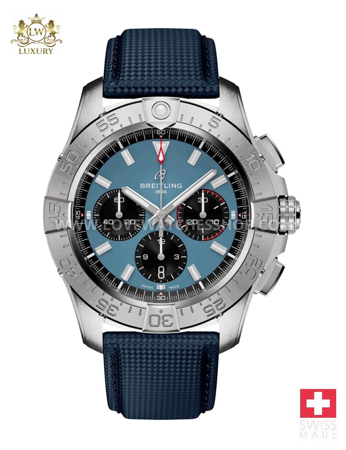 Breitling Avenger BO1 Chronograph 44 AB0147101C1X1