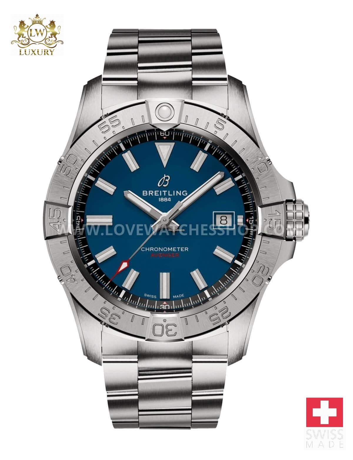 Breitling Avenger Automatic 42 A17328101C1A1