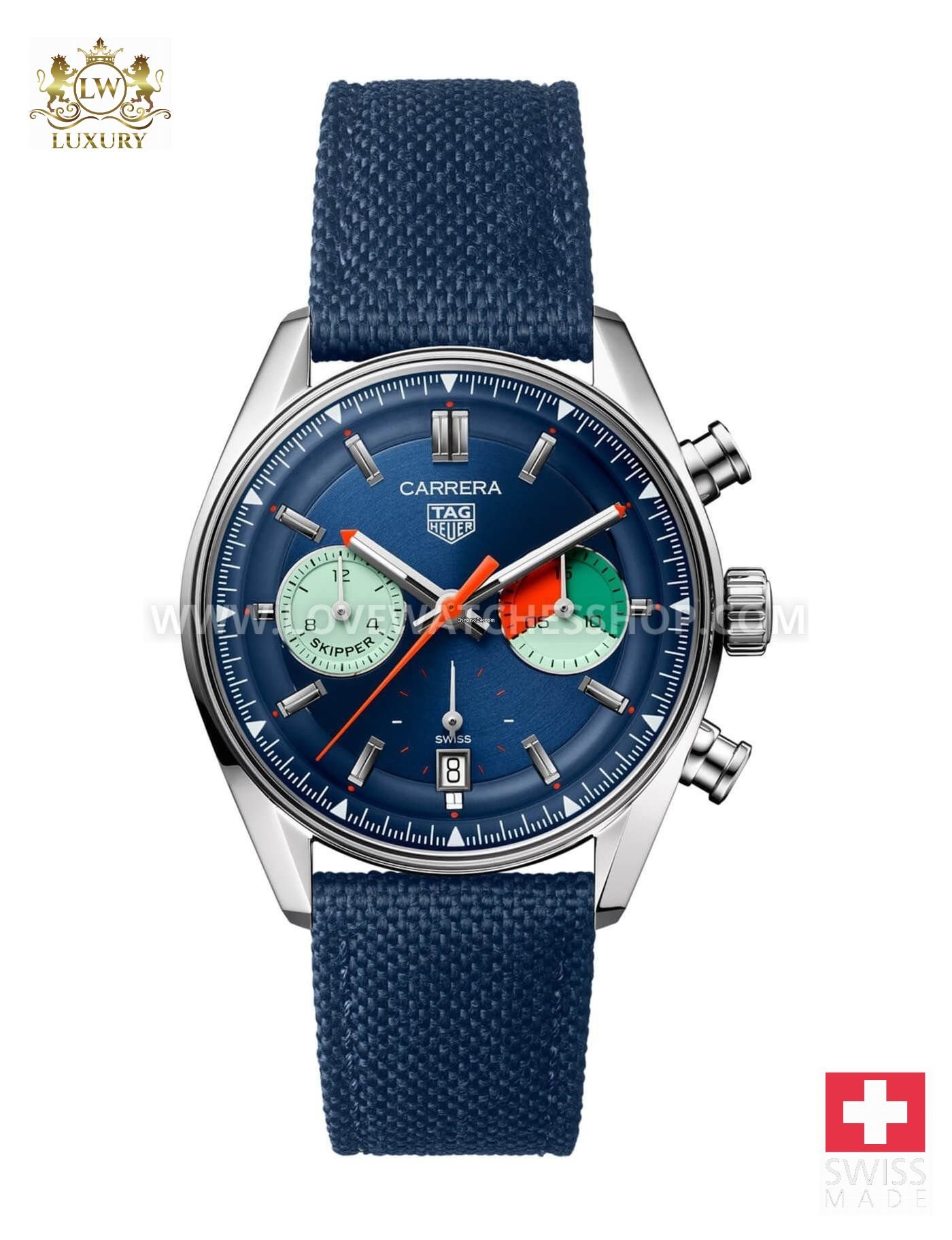 TAG Heuer Carrera Skipper CBS2213.FN6002