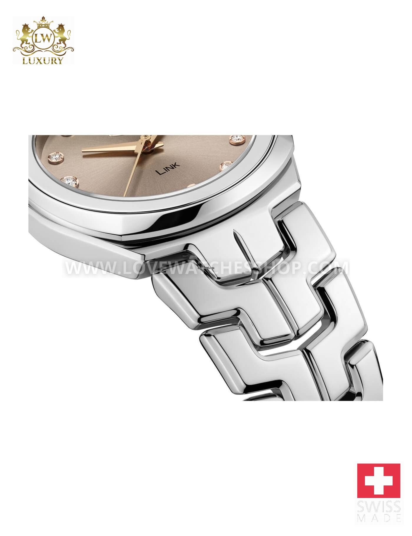 TAG Heuer Carrera Link WBC131E.BA0649