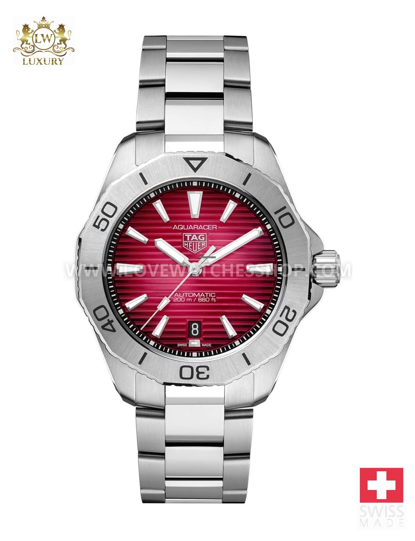 TAG Heuer Aquaracer Professional 200 WBP2114.BA0627