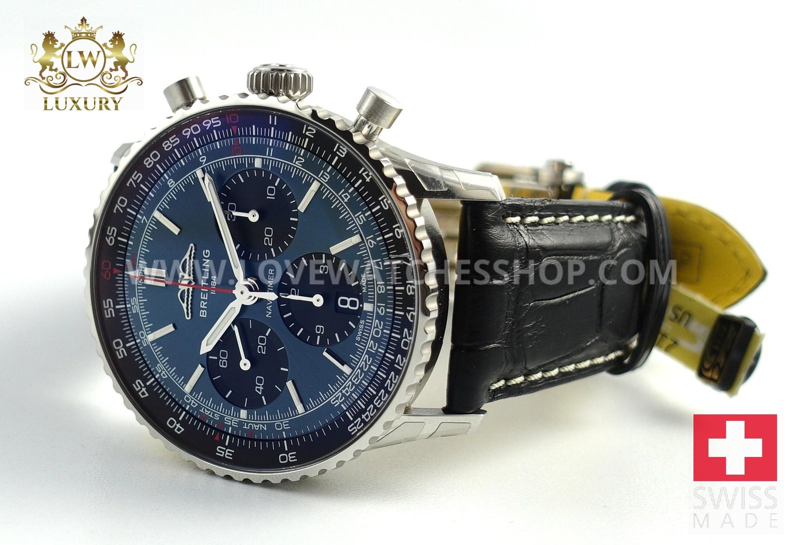 Breitling Navitimer 1 B01 Chronograph 41 Blue