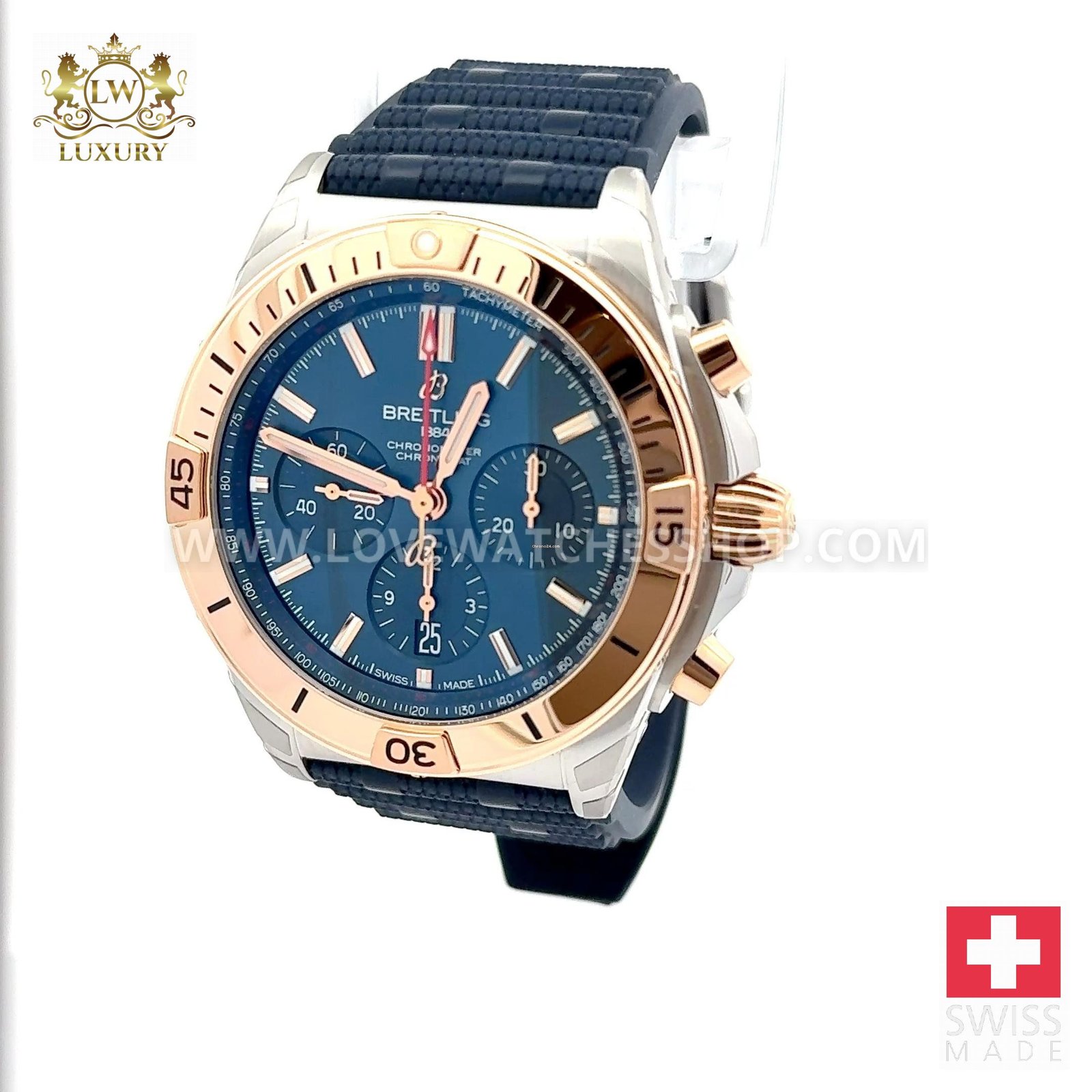 Breitling Chronomat 42 B01 42mm