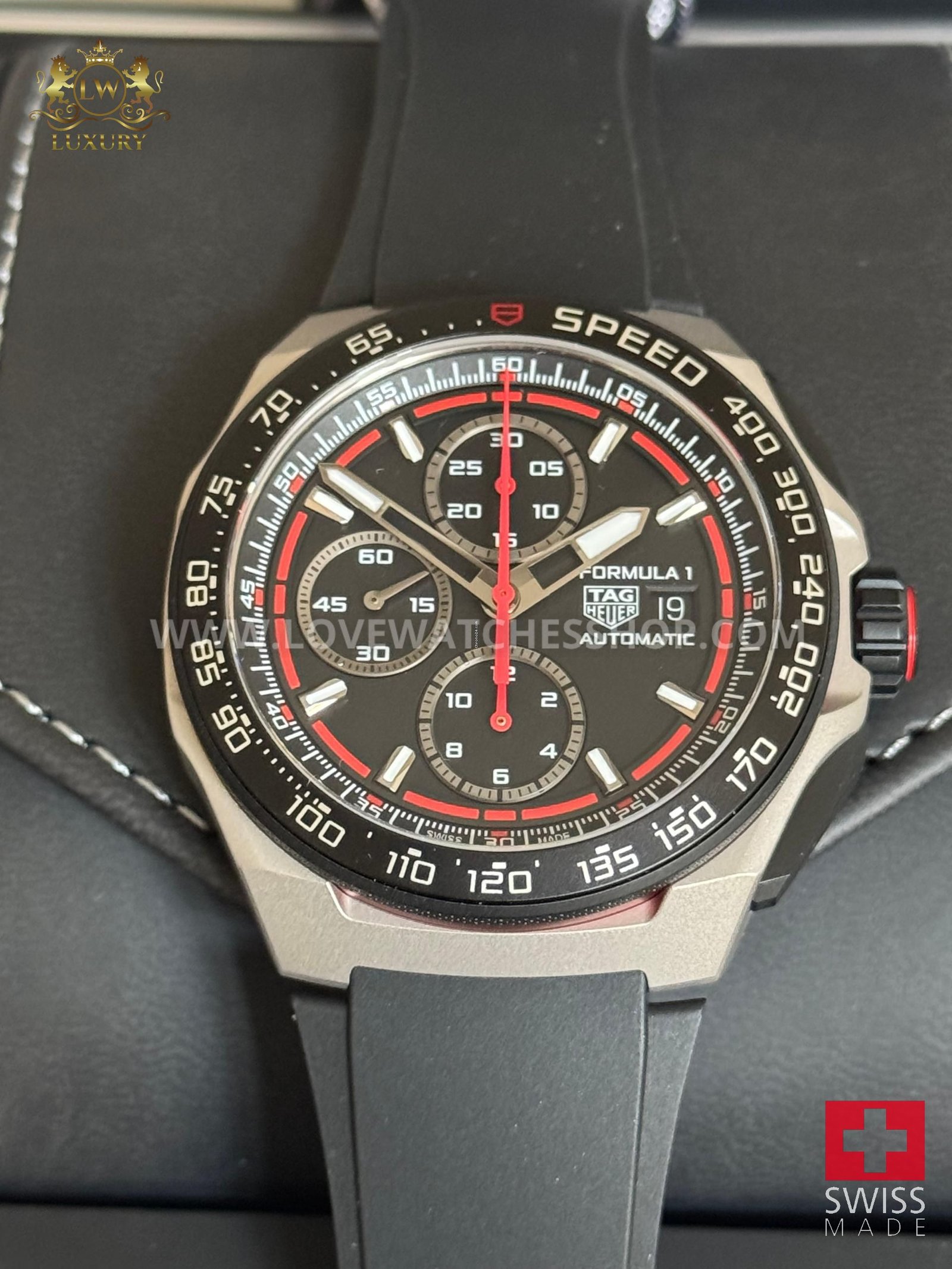 TAG Heuer Formula 1 Calibre 16 44 Calibre 16