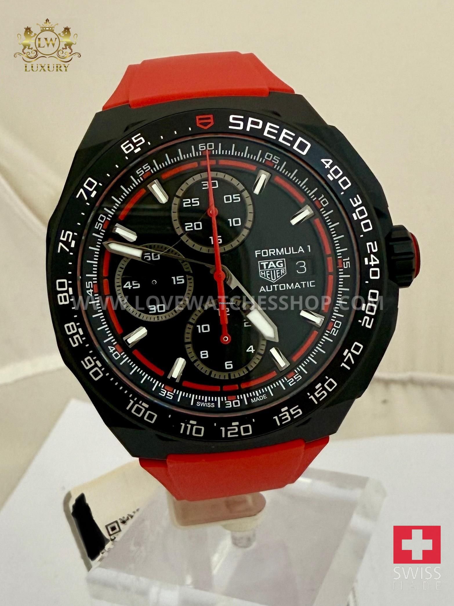 TAG Heuer Formula 1 CHRONOGRAPH 44mm Automatic