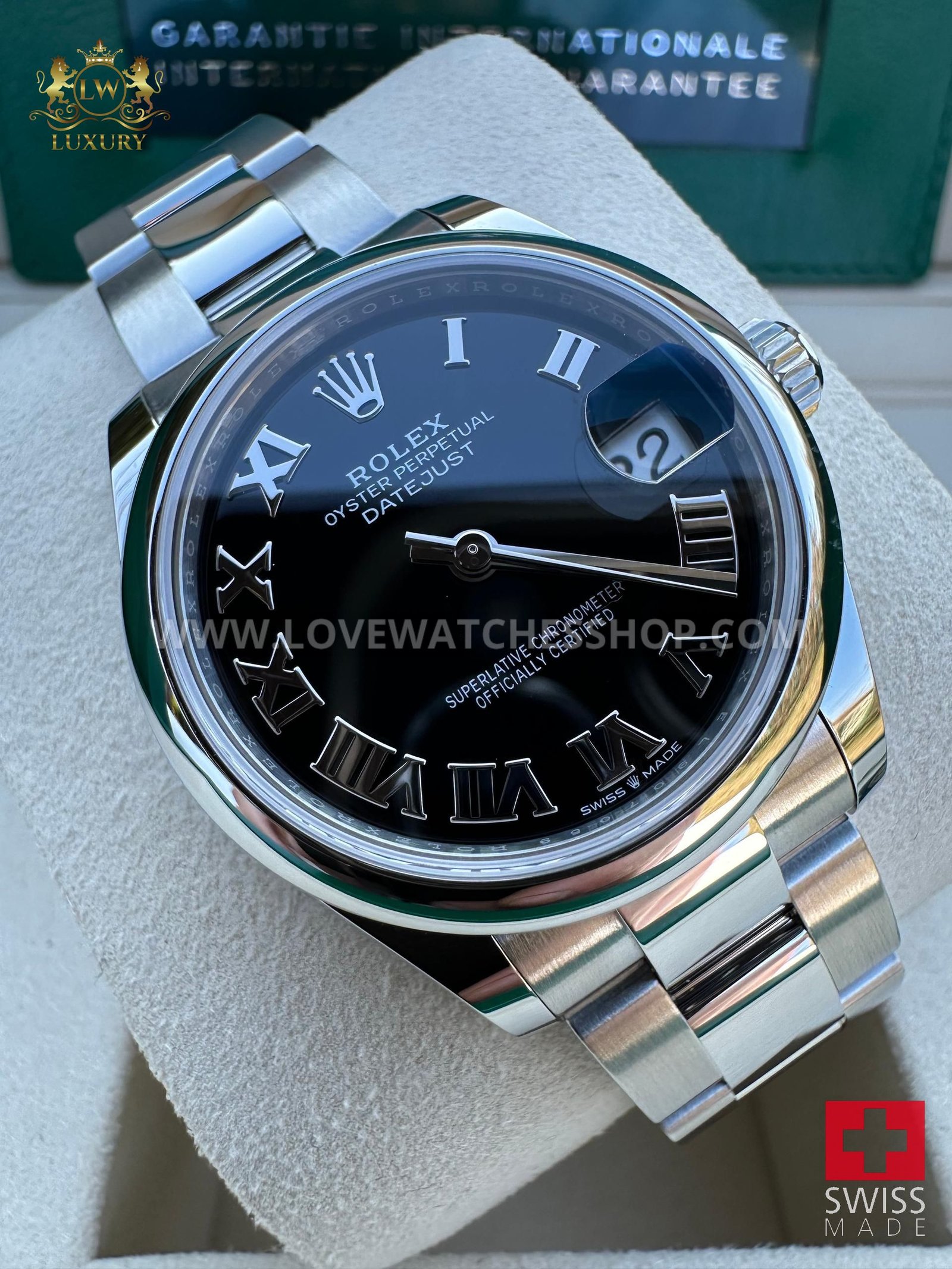 Rolex Datejust 31 ref.278240..