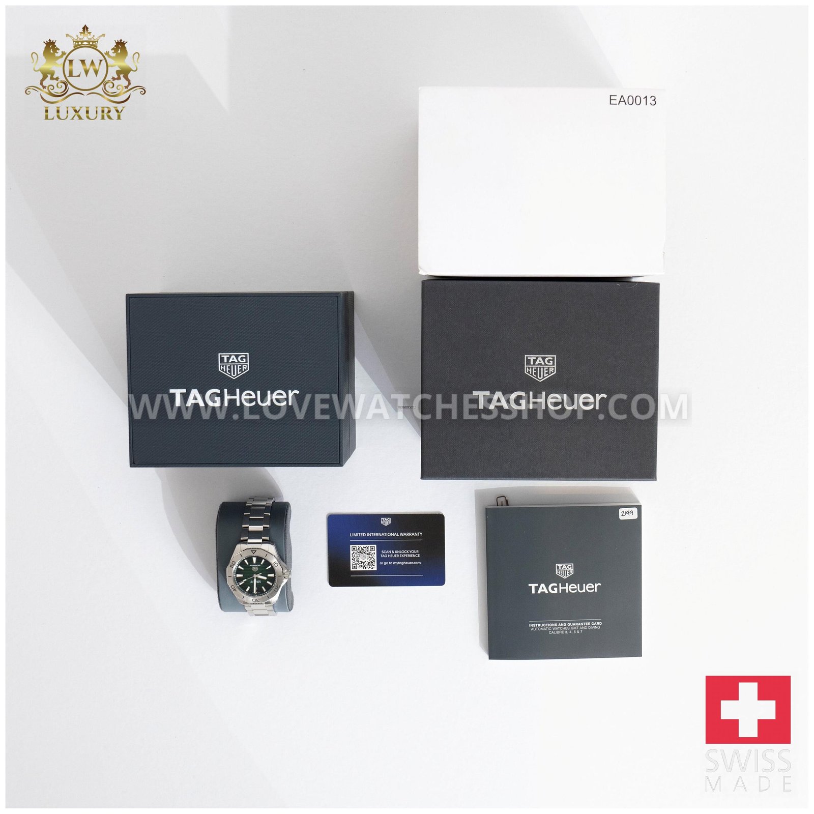 TAG Heuer Aquaracer Professional WBP2115.BA0627