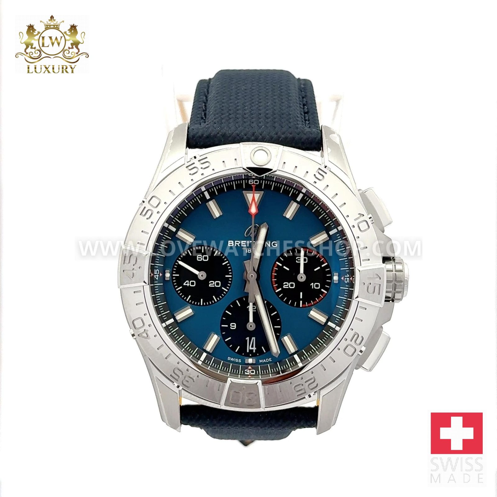 Breitling Avenger B01 Chronograph 42