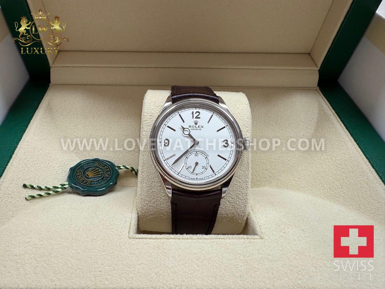 Rolex 1908 Kaufdatum 11-