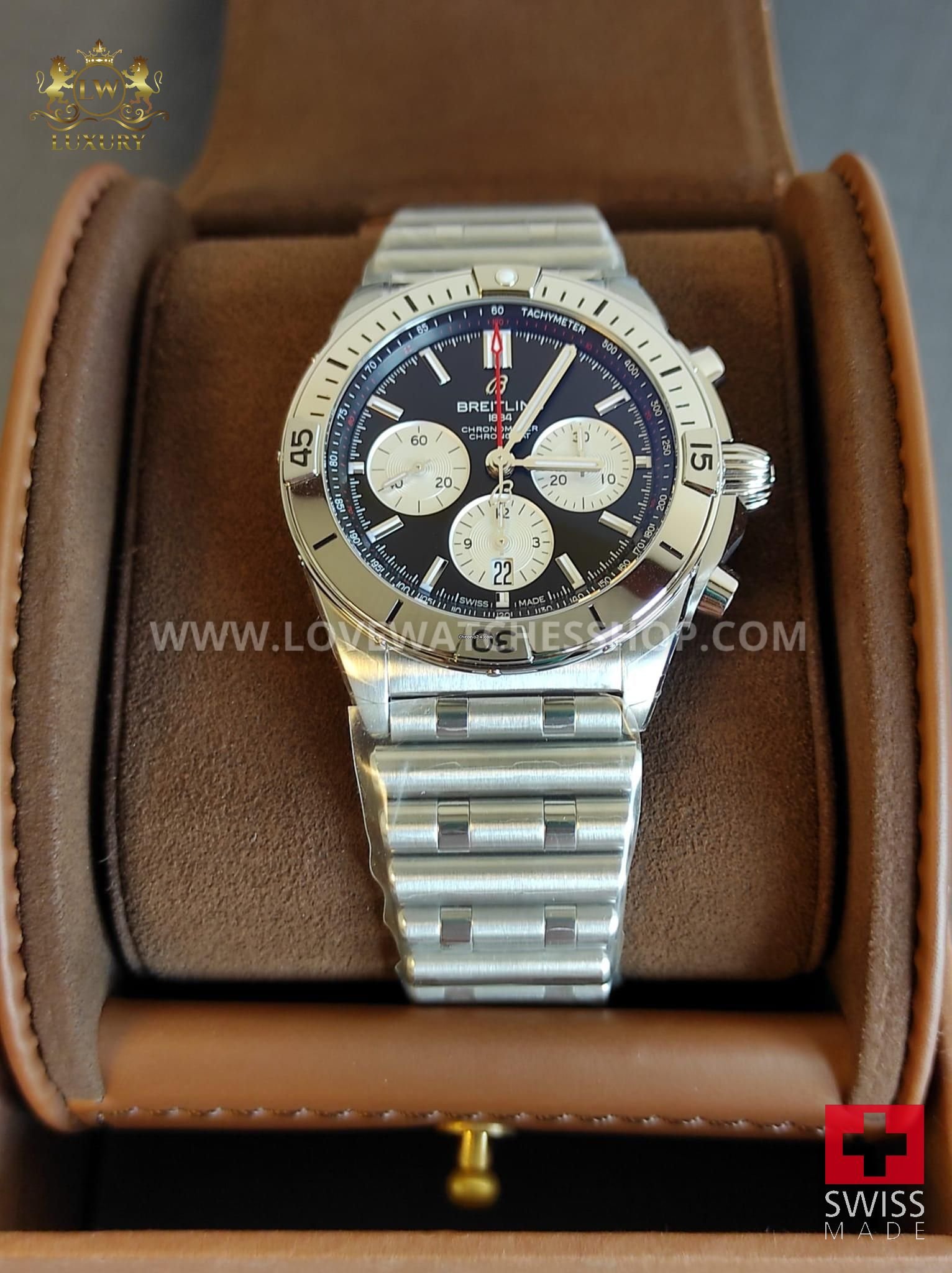Breitling Chronomat 42 B01 Chronograph 42