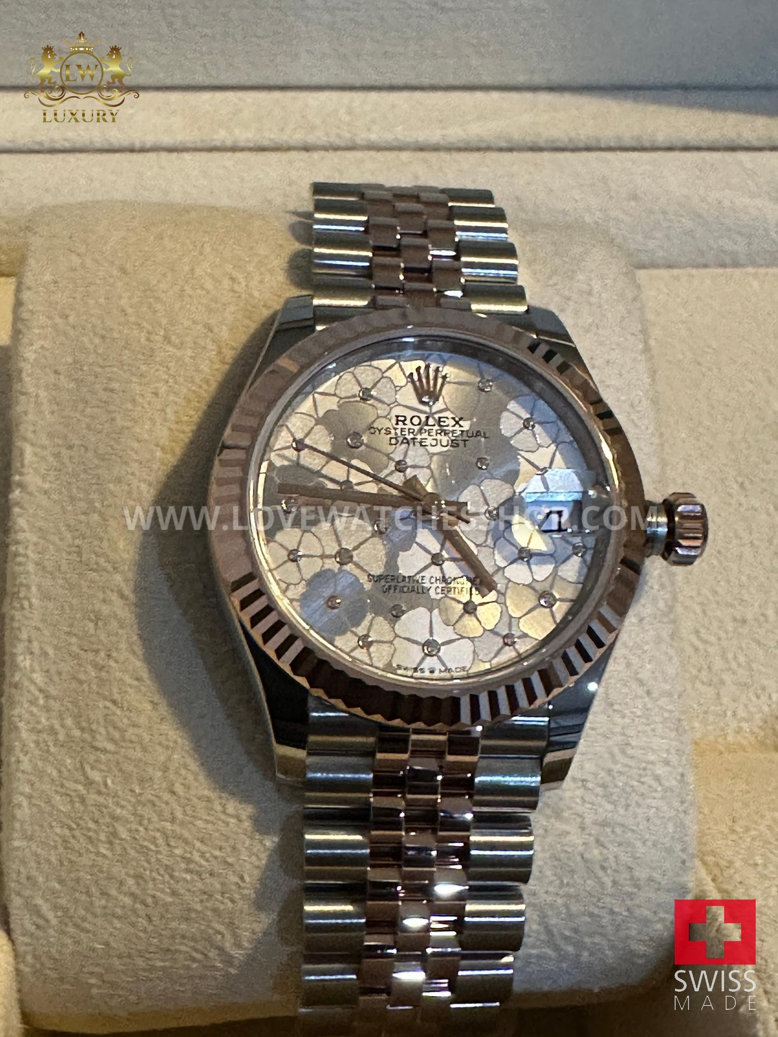 Rolex Datejust 31 31MM