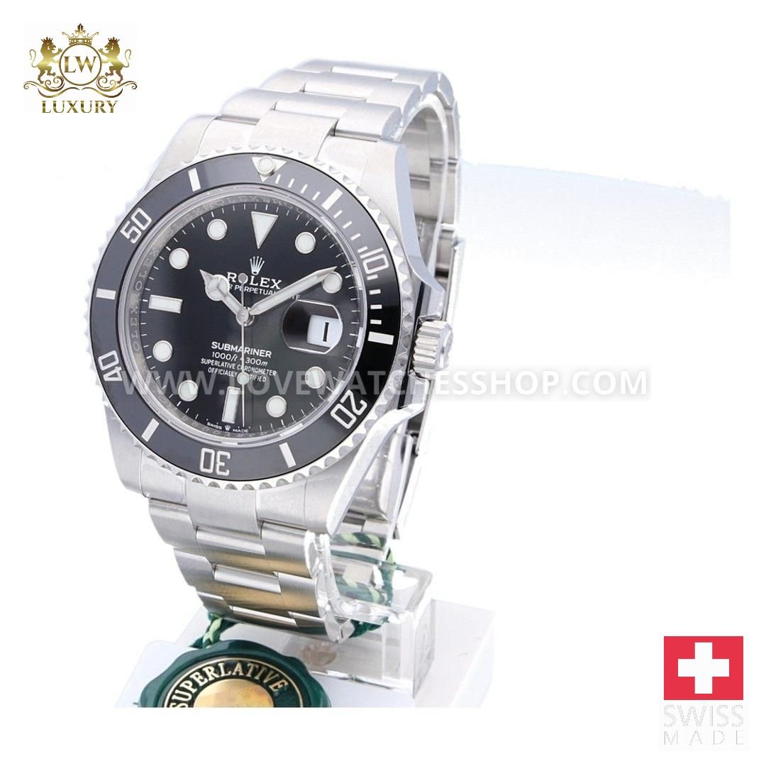 Rolex Submariner Date 41mm 126610LN LC100 VERKLEBT