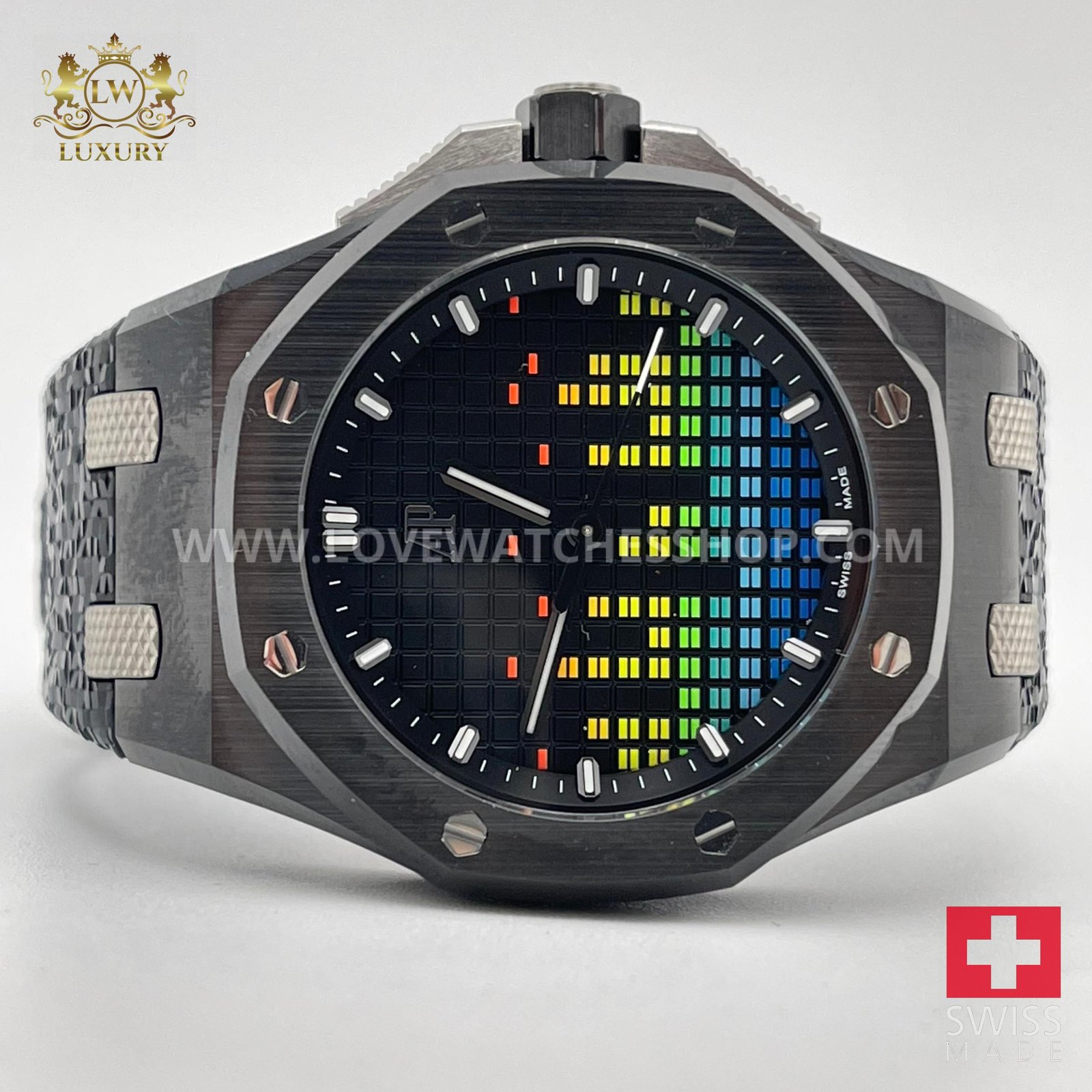 Audemars Piguet Royal Oak Offshore Music Edition Black 250