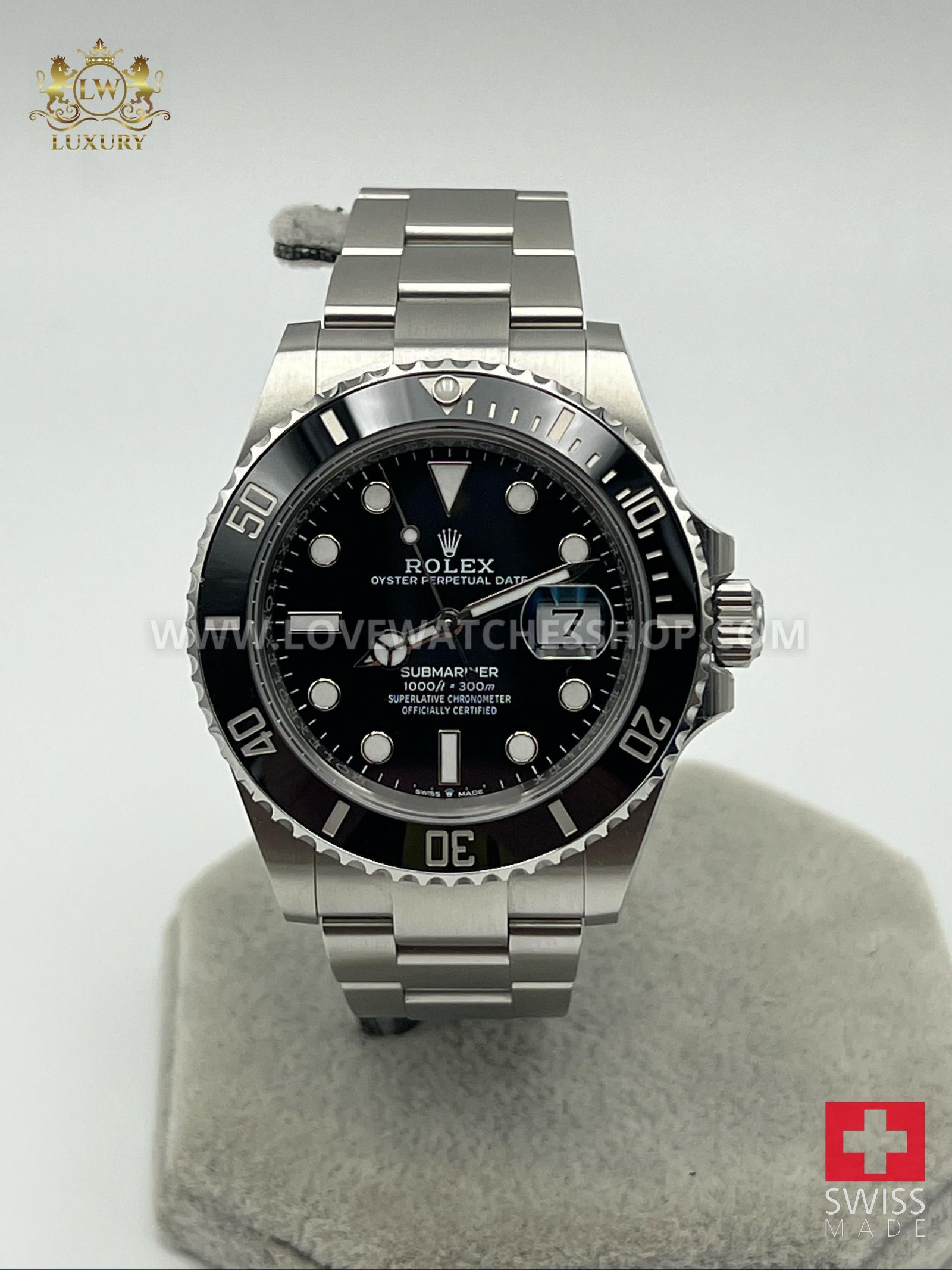Rolex Submariner Date 41mm 126610 – 2025 – Box and Papers