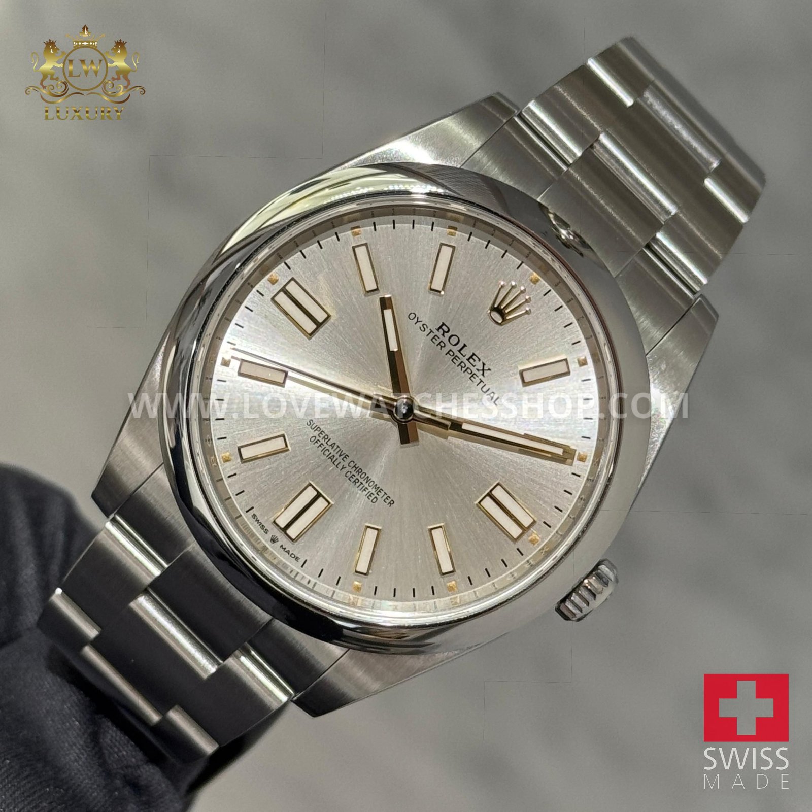 Rolex Oyster Perpetual 41