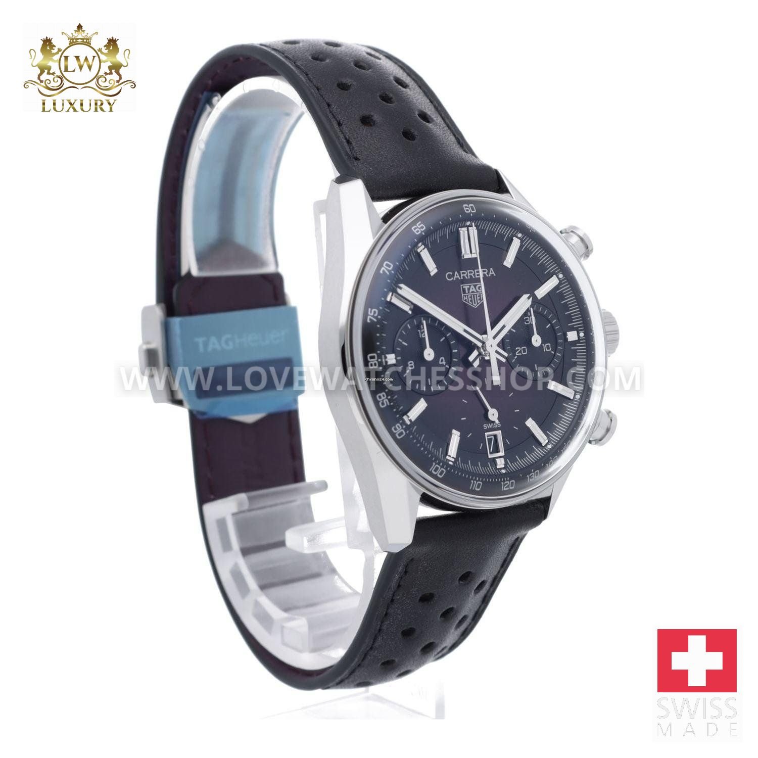 TAG Heuer Carrera Chronograph CBS2219.FC6607