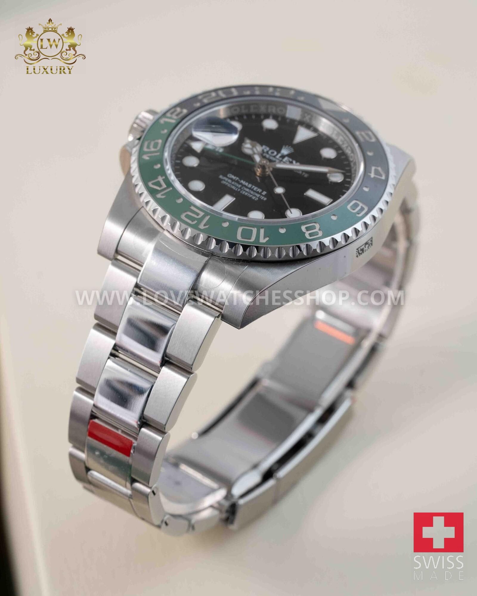 Rolex GMT-Master II 40mm 126720VTNR