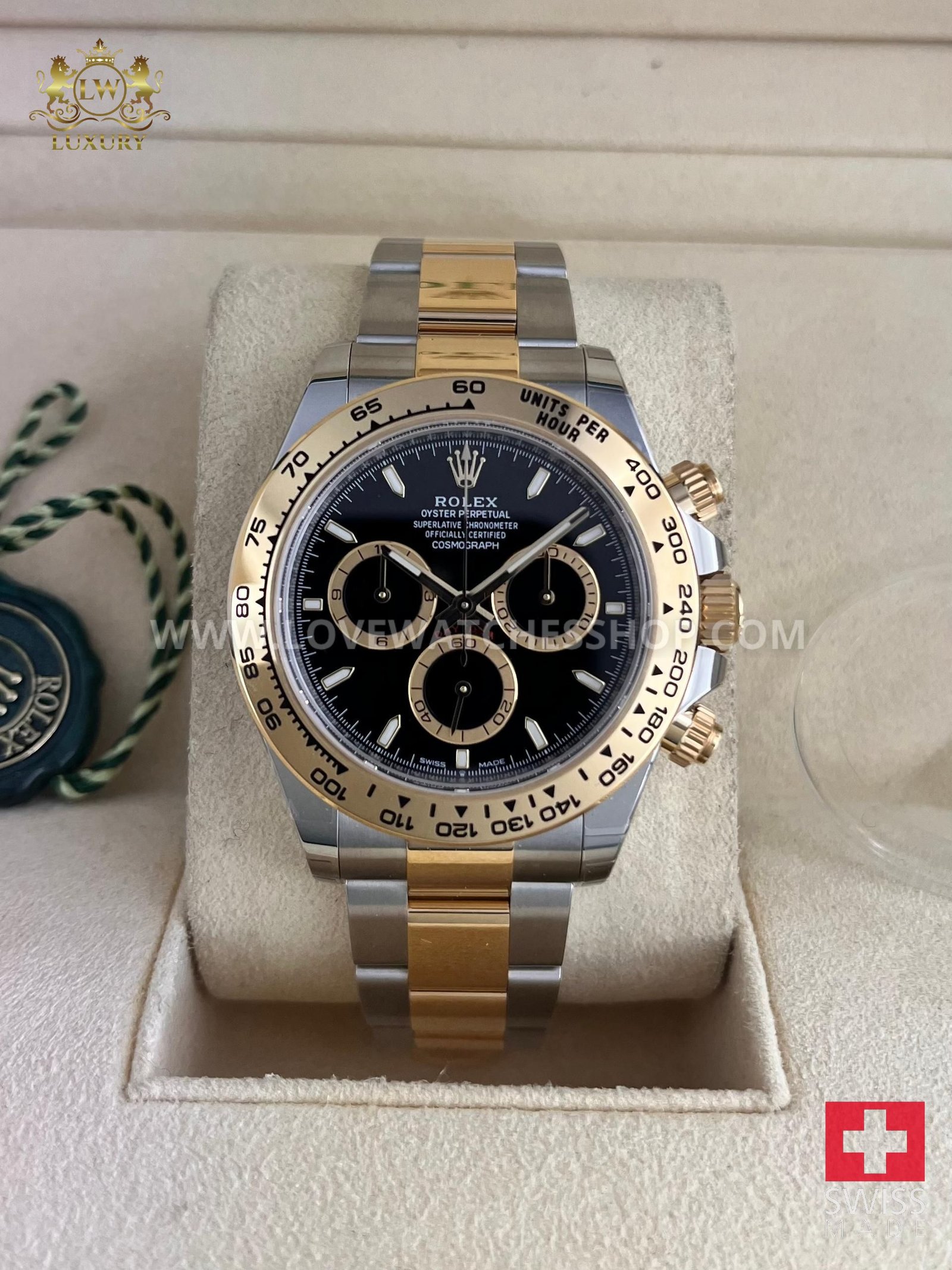Rolex Daytona 40mm New