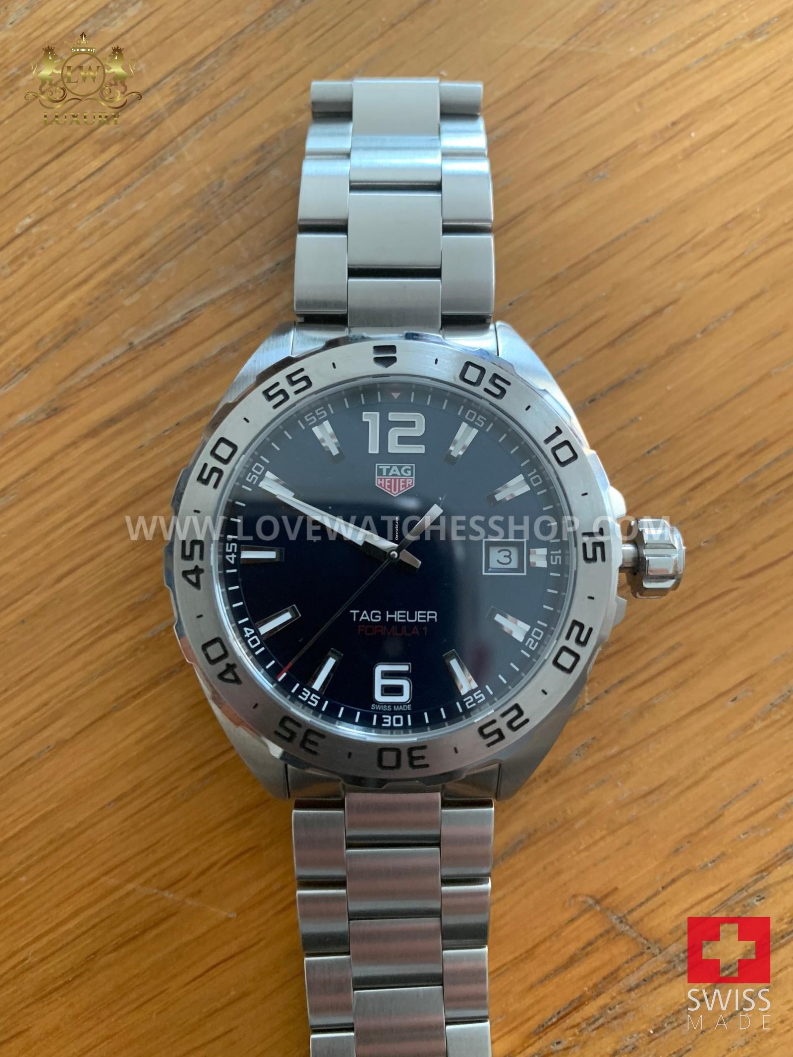 TAG Heuer Formula 1 Quartz one full set 2025