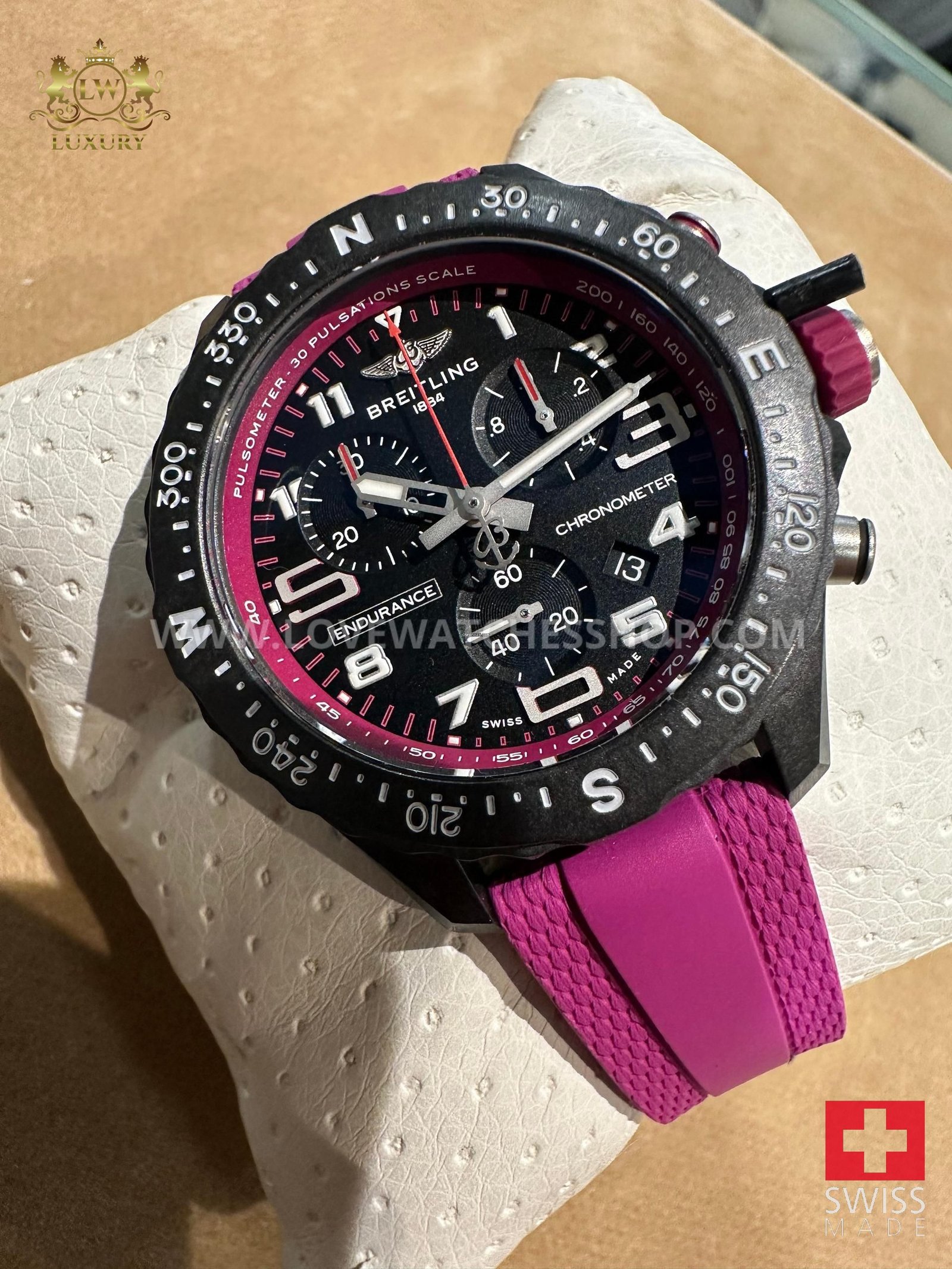 Breitling Endurance Pro Ungetragene Endurance Pro 38