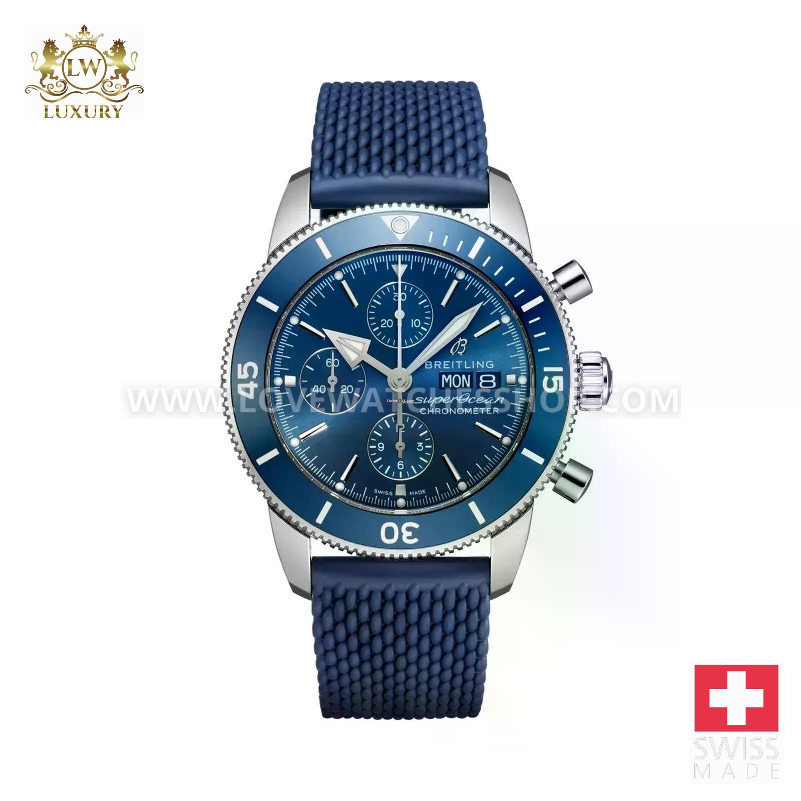 Breitling Superocean Heritage Chronograph 44 A13313161c1s1