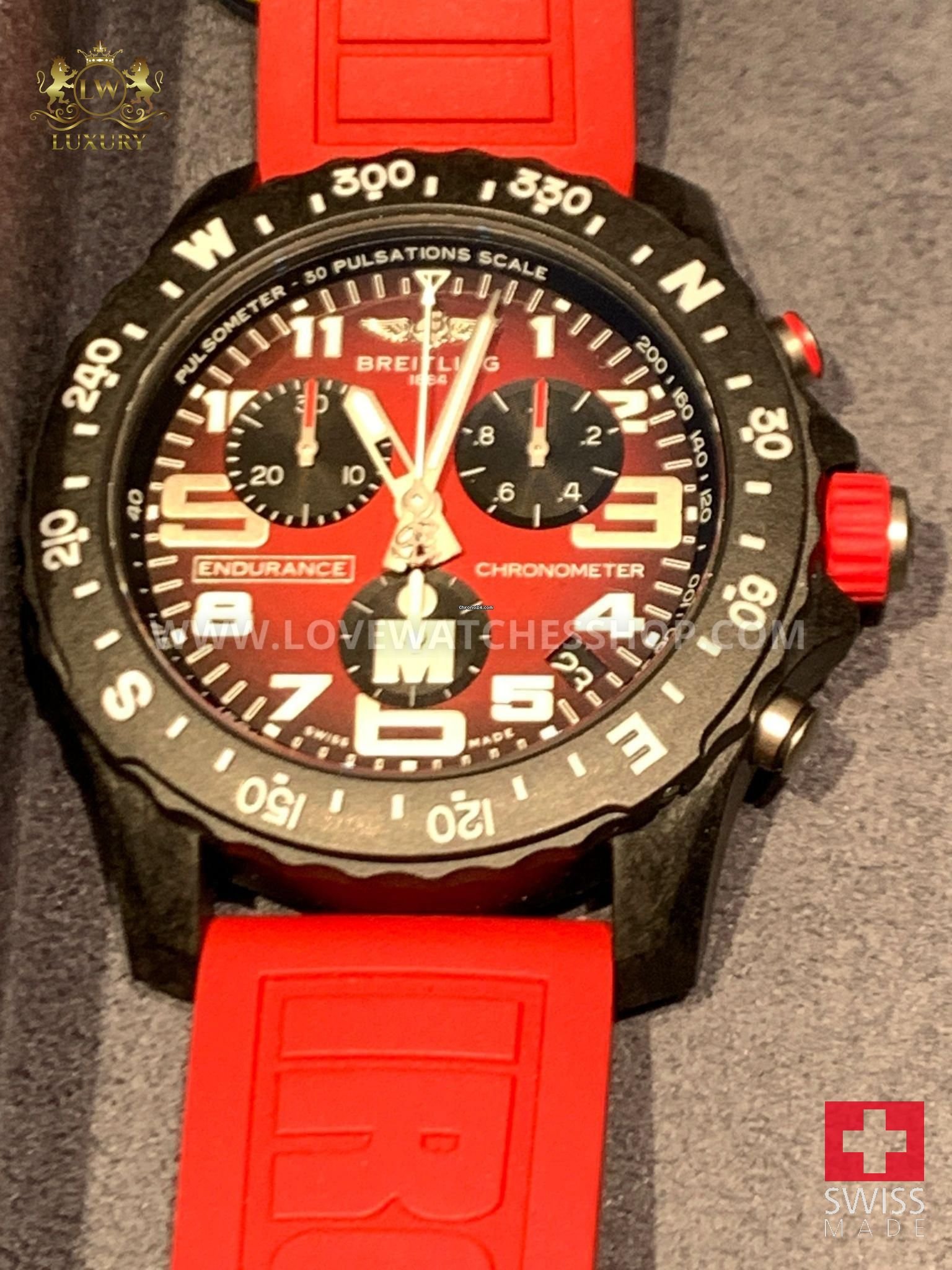 Breitling Endurance Pro Ironman