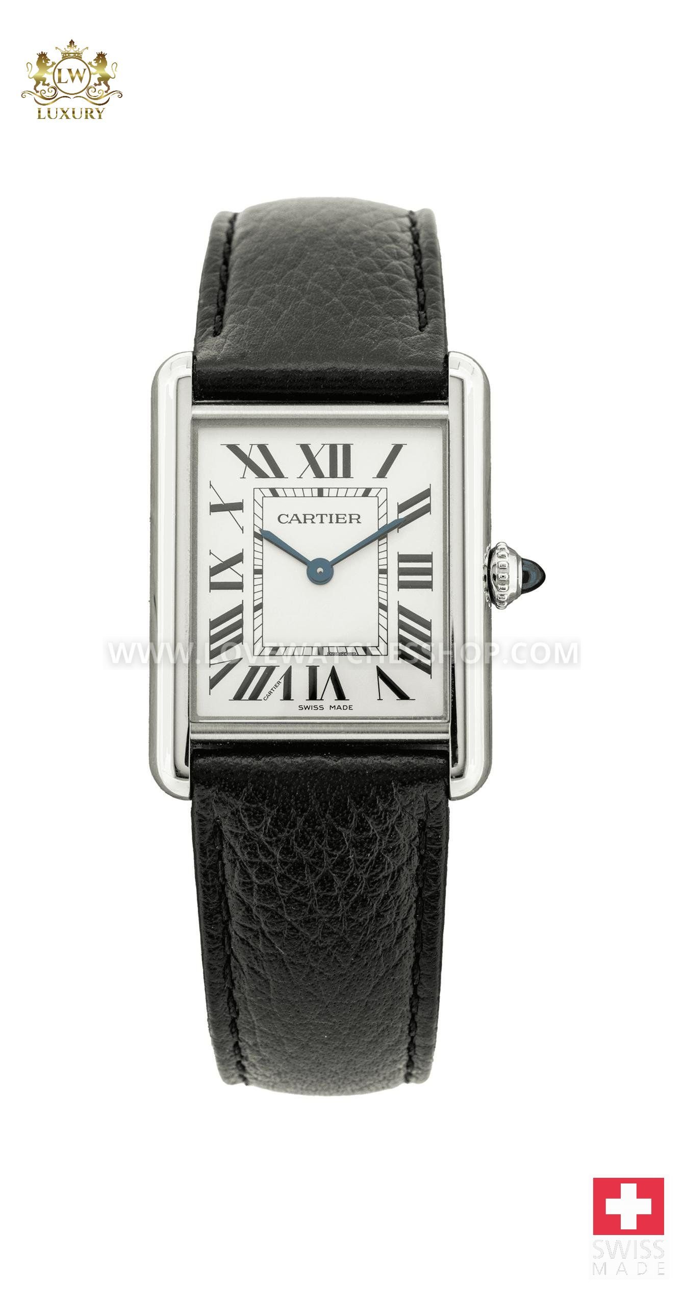 Cartier Tank Must 2025 WSTA0041
