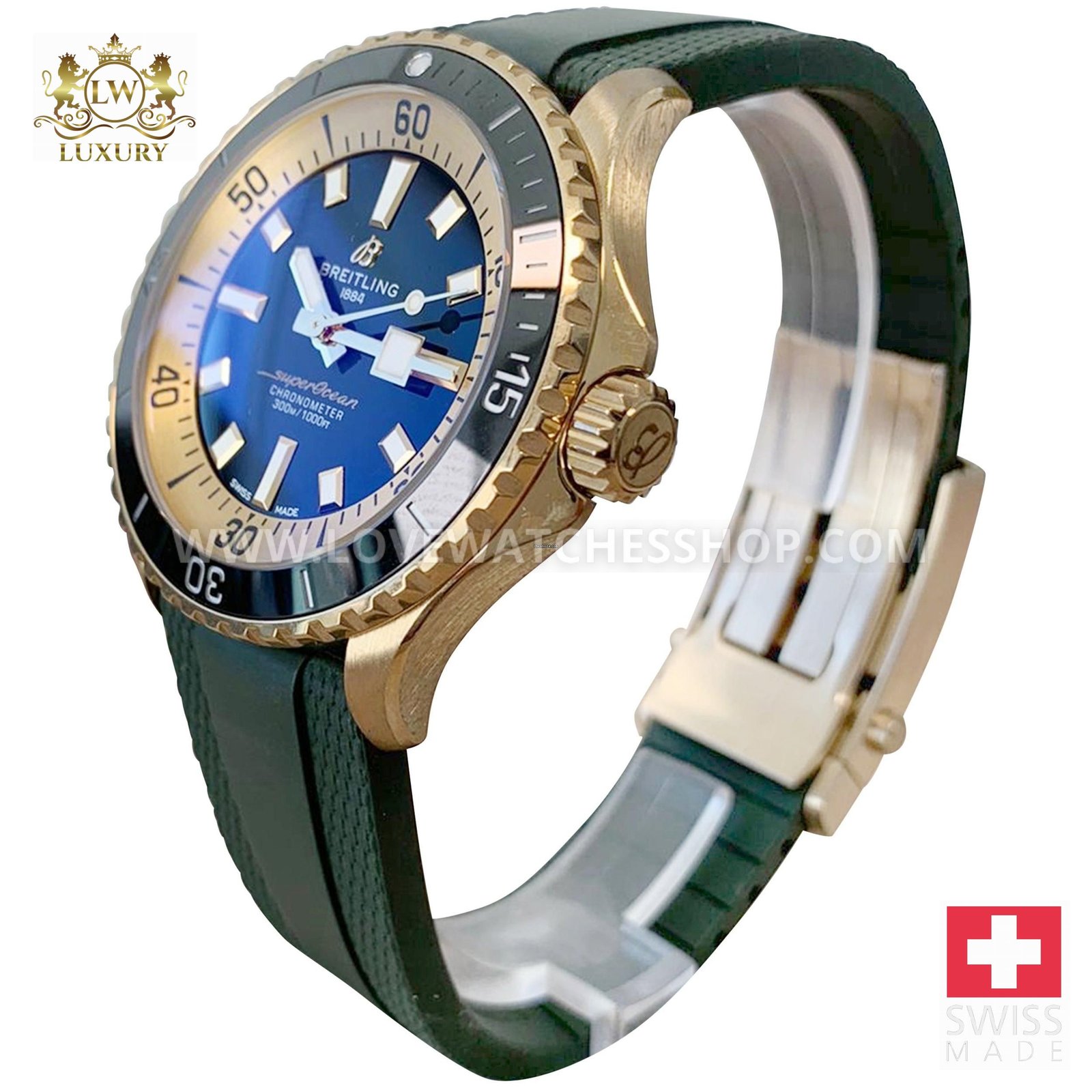 Breitling Superocean N17375201L1S1