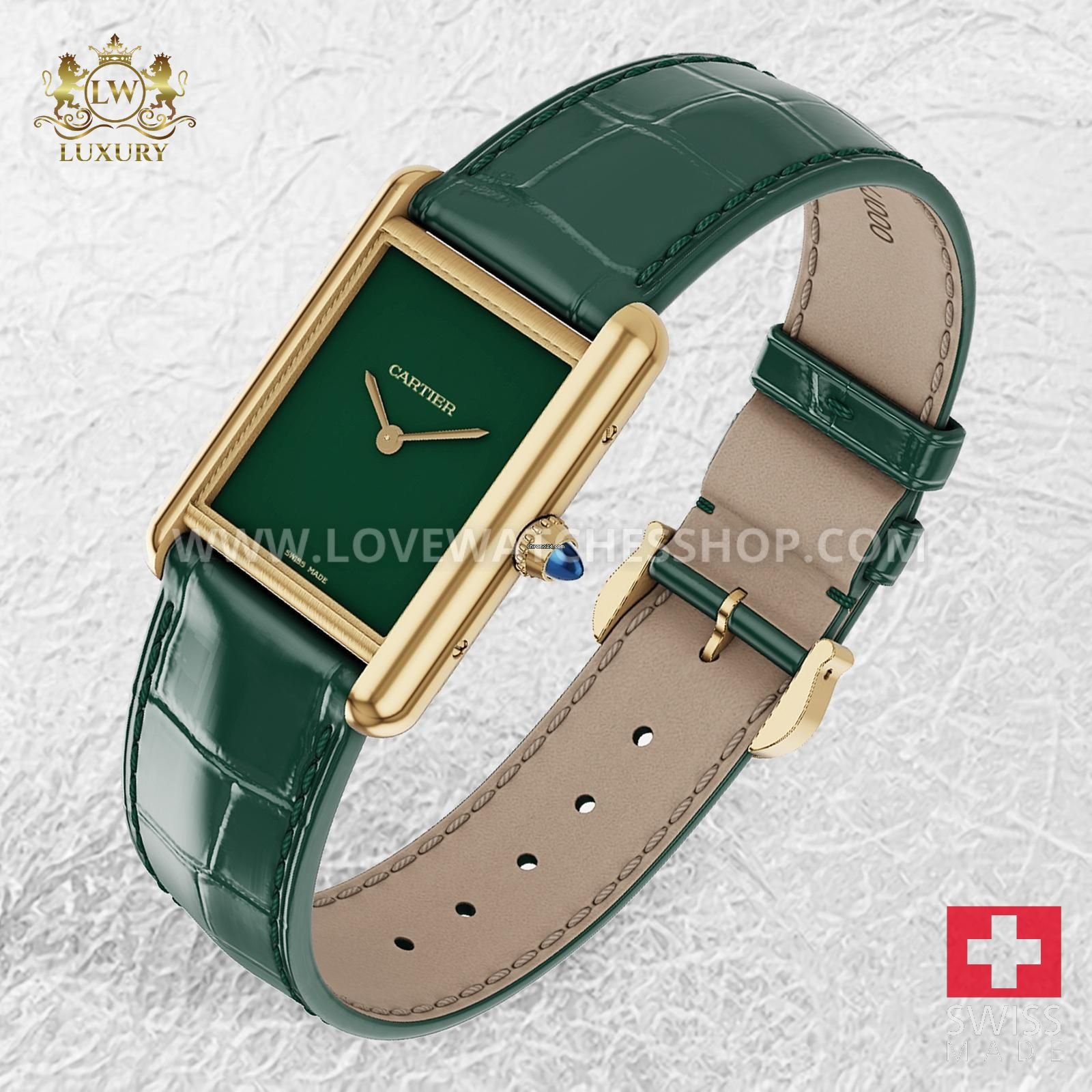 Cartier Tank Louis Cartier Large