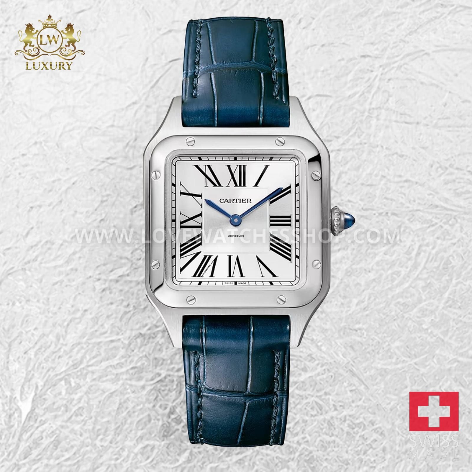 Cartier Santos WSSA0023
