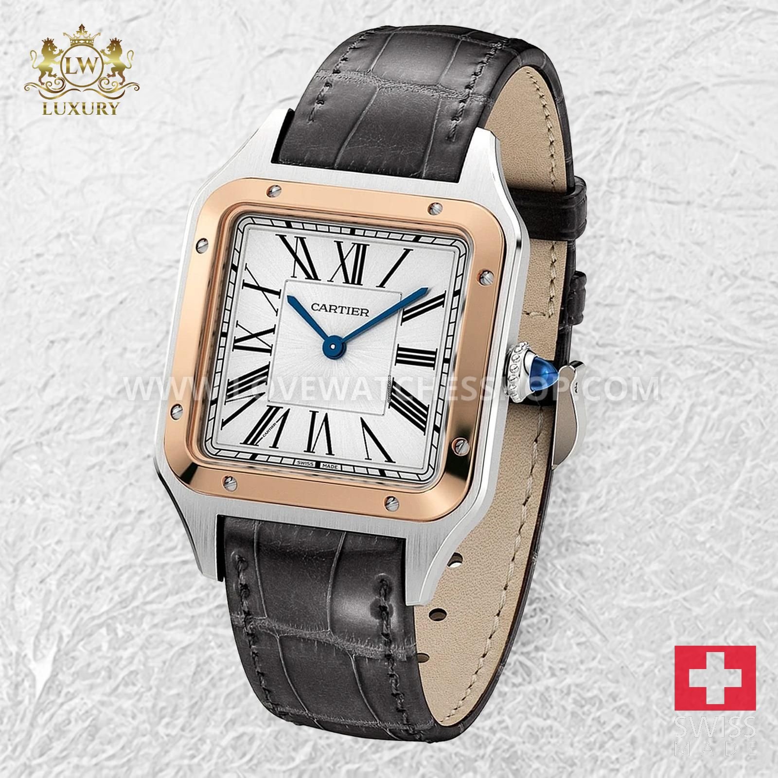 Cartier Tank Must Xl - Ref WSTA0040 - New 2025