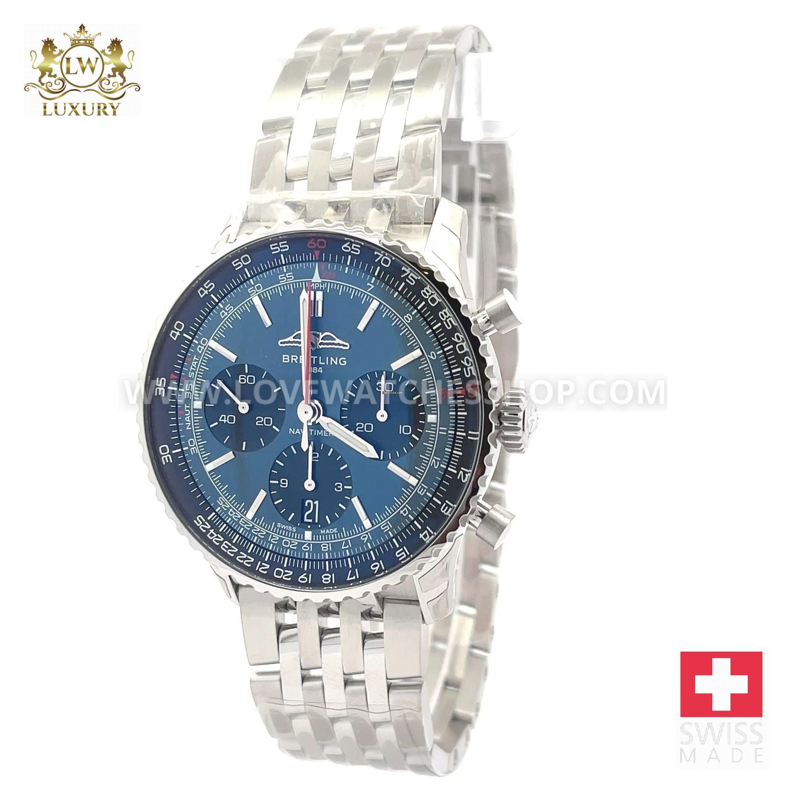 Breitling Navitimer 1 B01 Chronograph 41